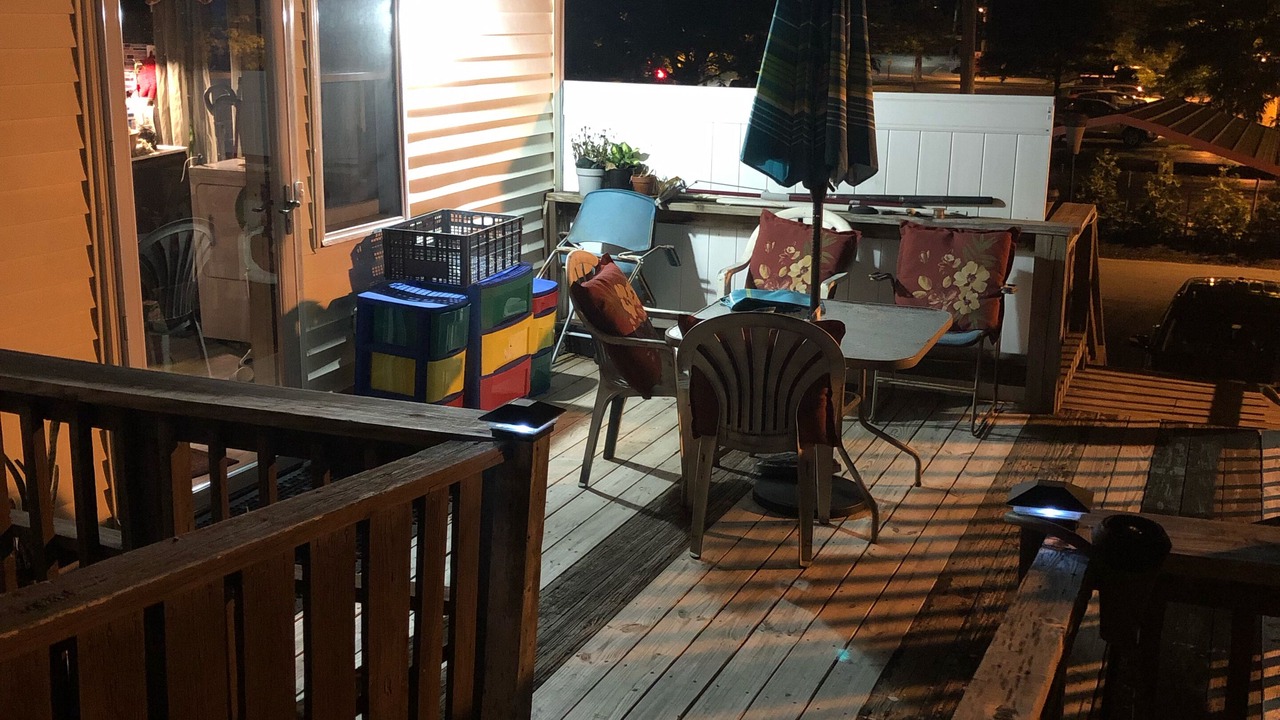 Photo of Patio Balcony in Middletown