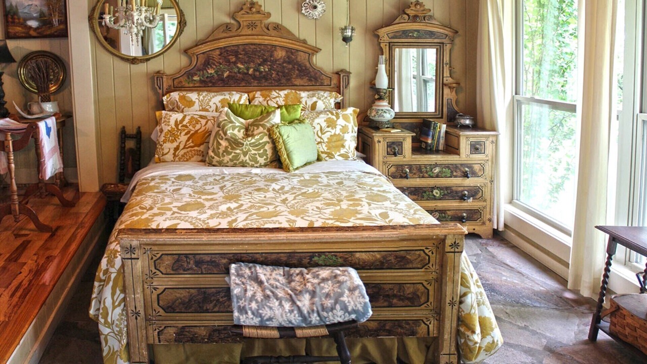 Photo of Bedroom in Mentone