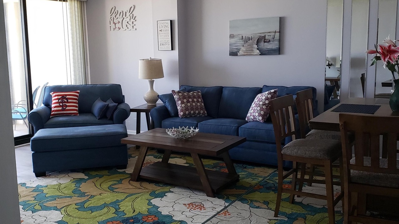 Photo of Livingroom in Wrightsville Beach