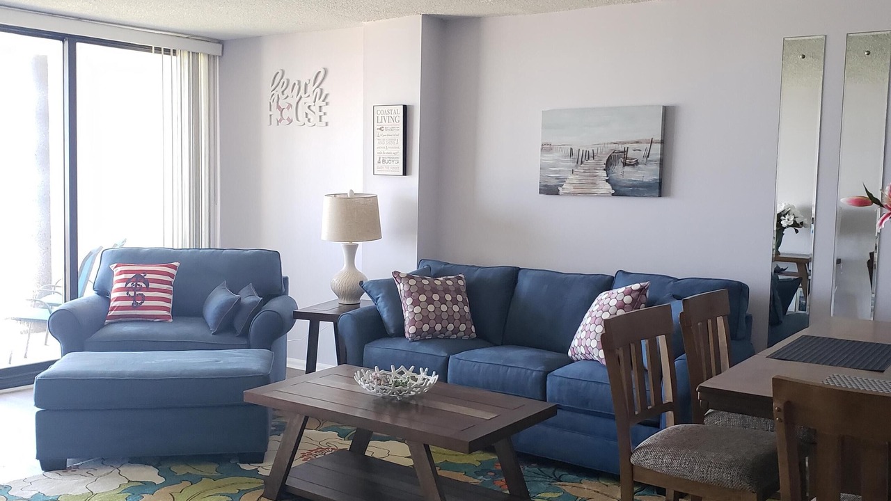 Photo of Livingroom in Wrightsville Beach