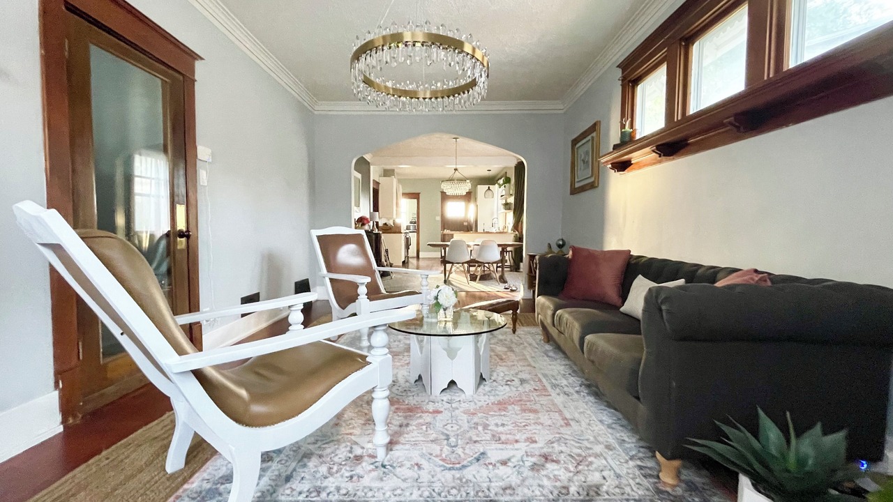 Photo of Livingroom in Dahlman