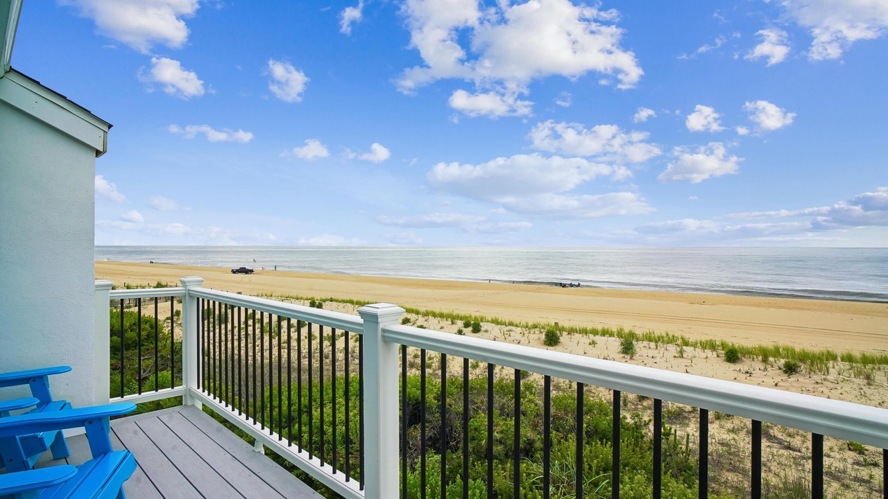 Photo of Patio Balcony in Fenwick Island
