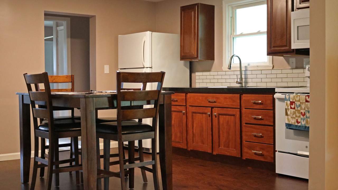Photo of Kitchen in North Central Omaha