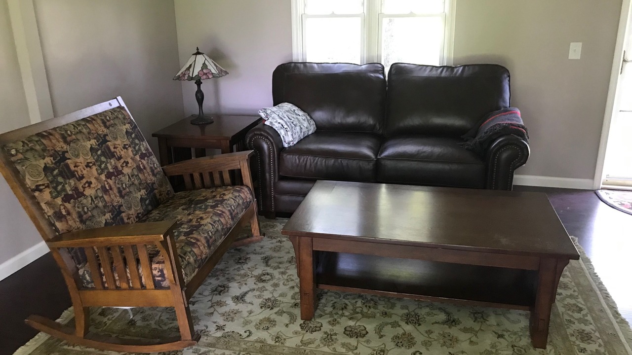 Photo of Livingroom in North Central Omaha
