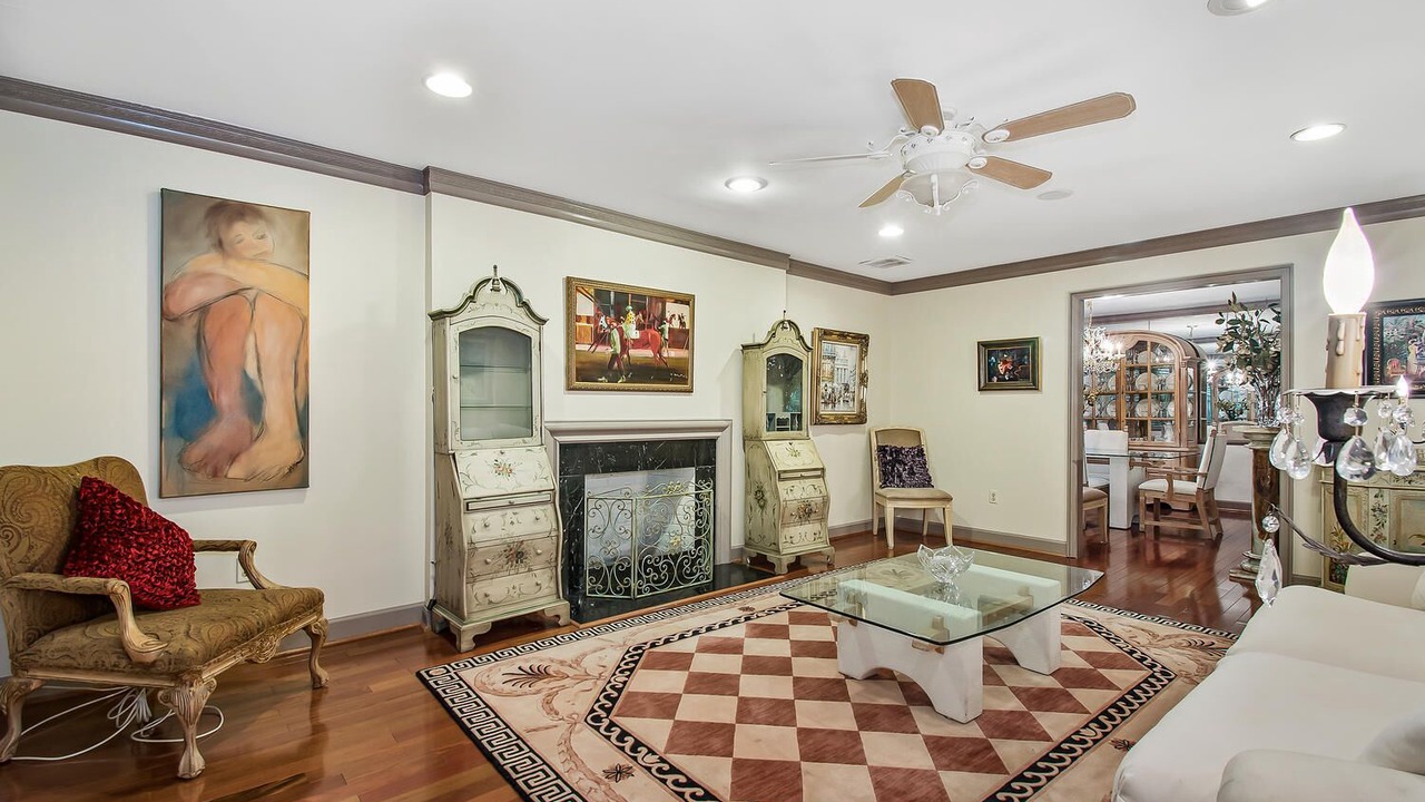 Photo of Livingroom in Davidsonville