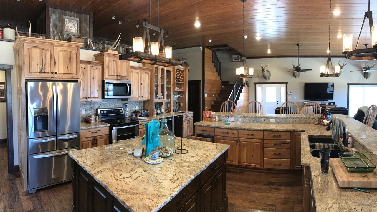 Photo of Kitchen in New Cambria