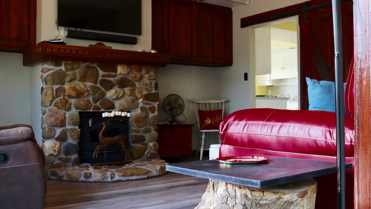 Photo of Livingroom in New Cambria