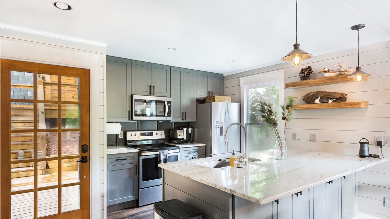Photo of Kitchen in Waleska