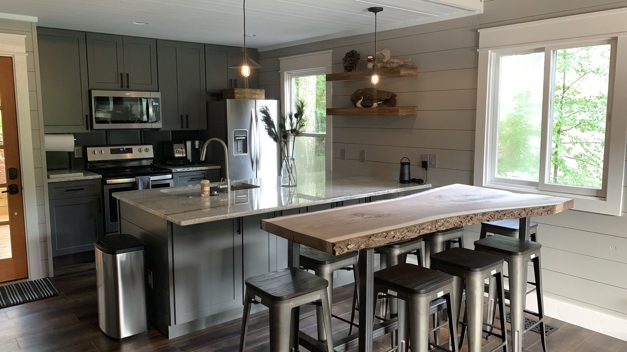 Photo of Kitchen in Waleska