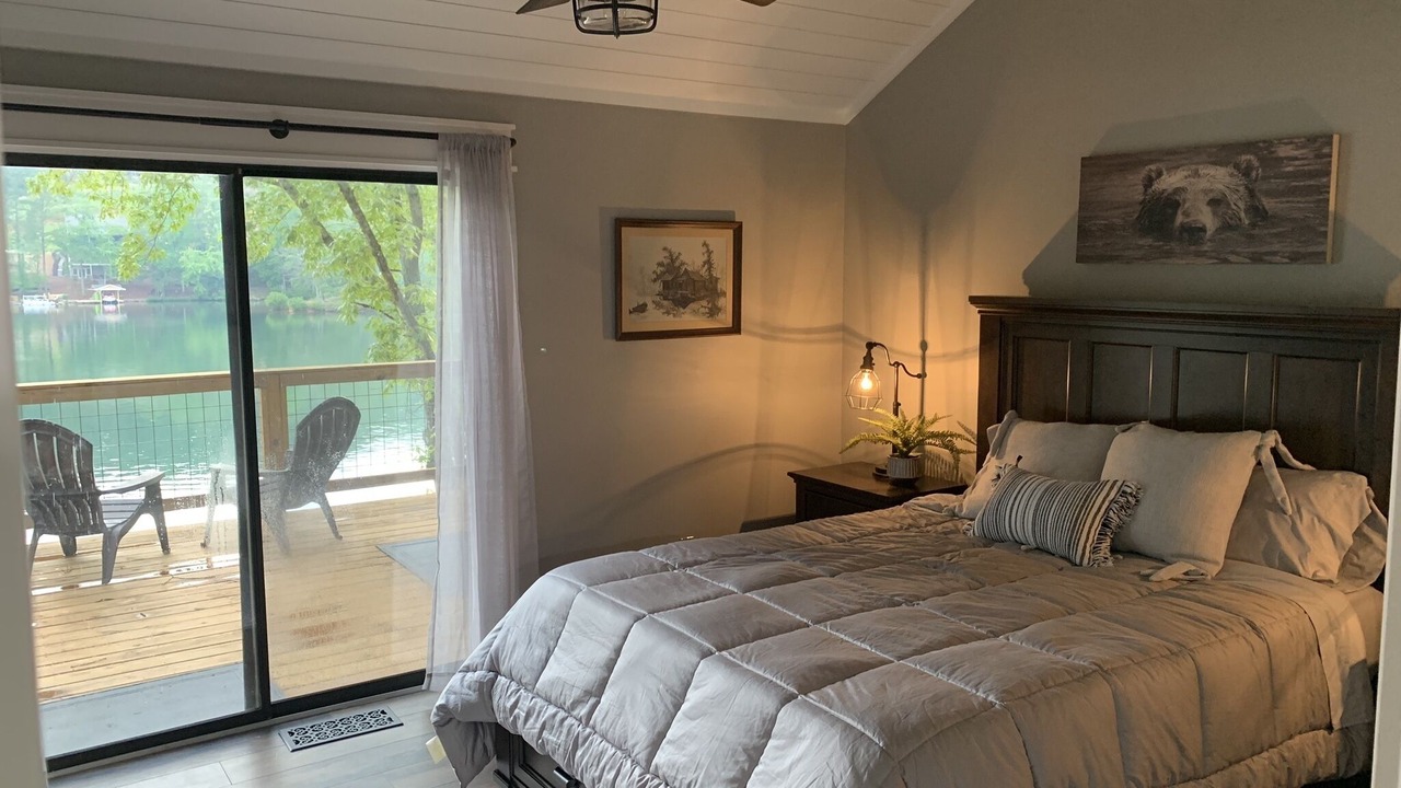Photo of Bedroom in Waleska