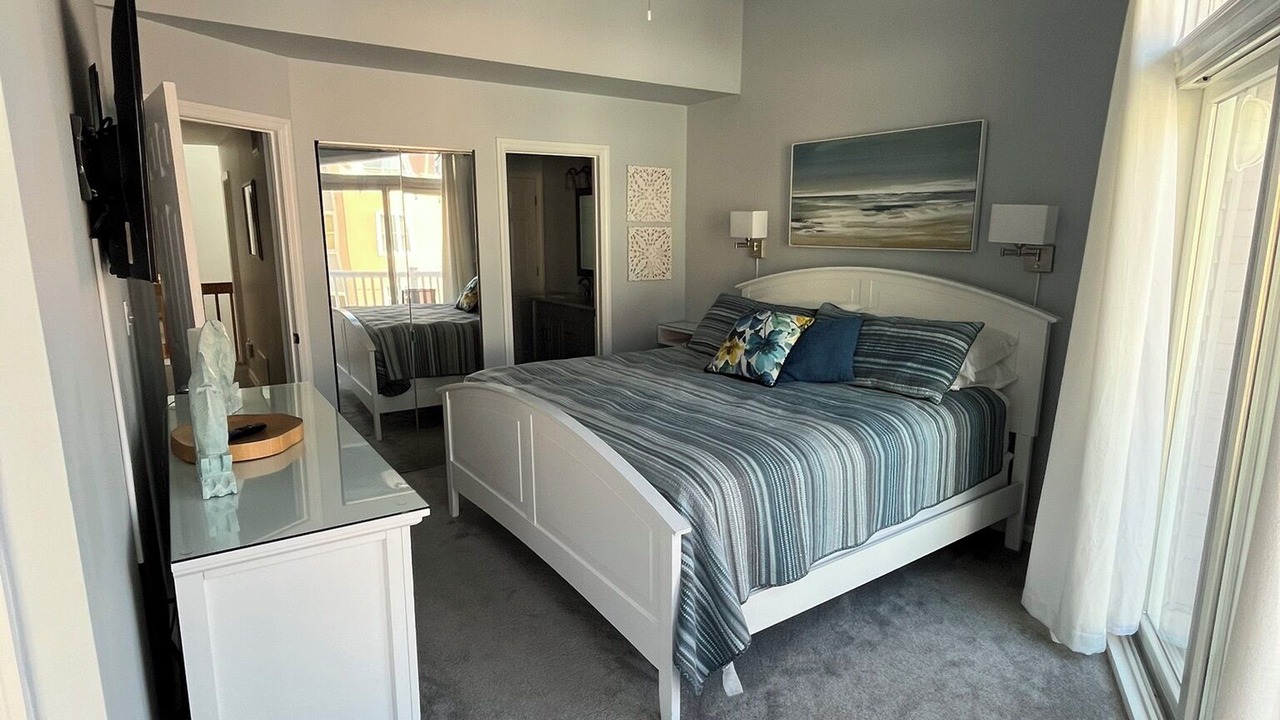 Photo of Bedroom in Diamond Beach