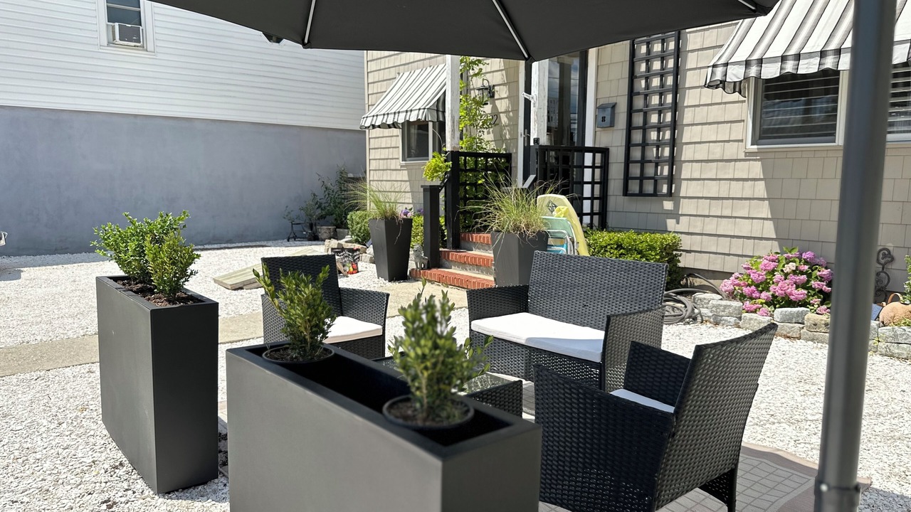 Photo of Patio Balcony in Seaside Heights