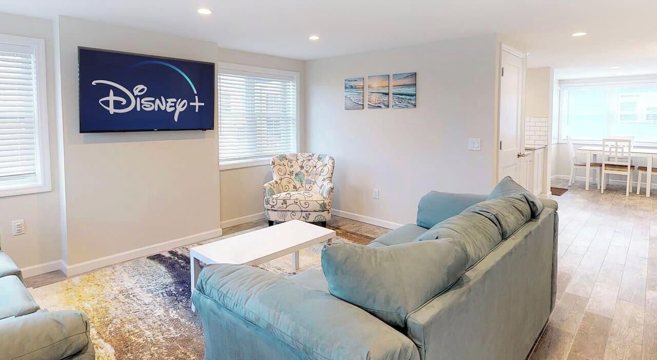 Photo of Livingroom in Point Pleasant Beach