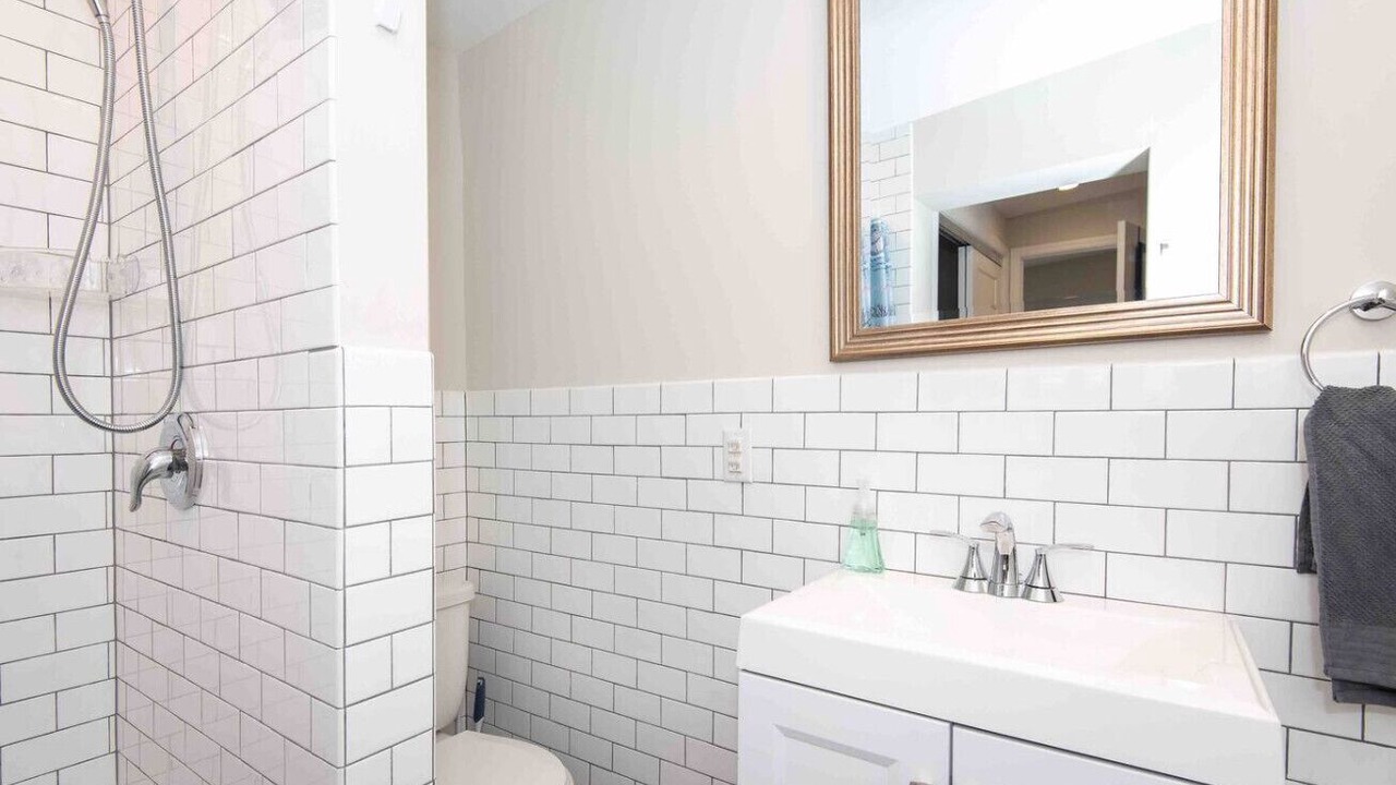 Photo of Bathroom in Point Pleasant Beach