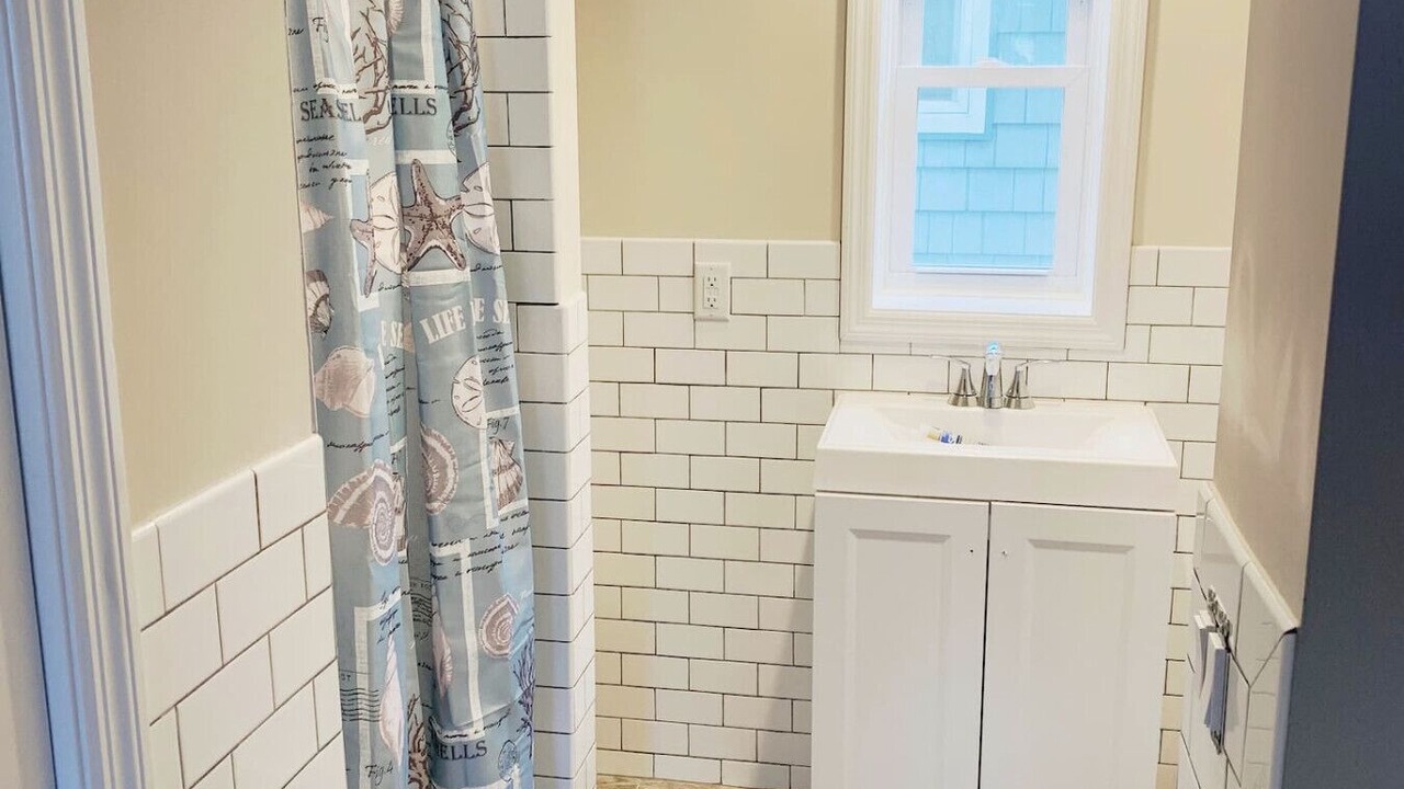 Photo of Bathroom in Point Pleasant Beach