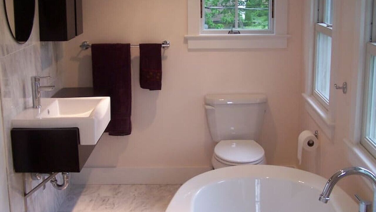Photo of Bathroom in Cape Anne