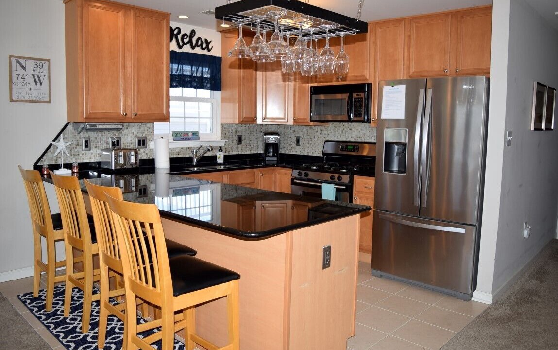 Photo of Kitchen in Sea Isle City