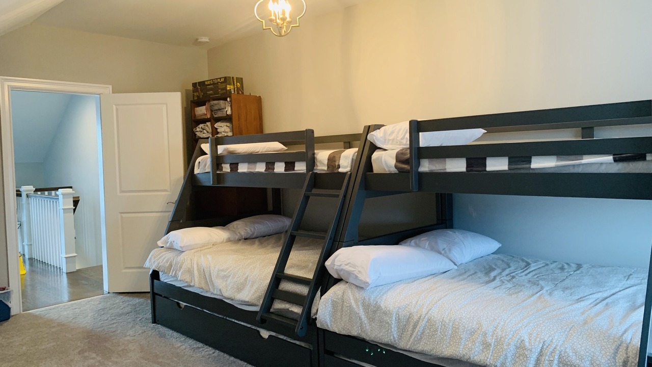 Photo of Bedroom in Ortley Beach