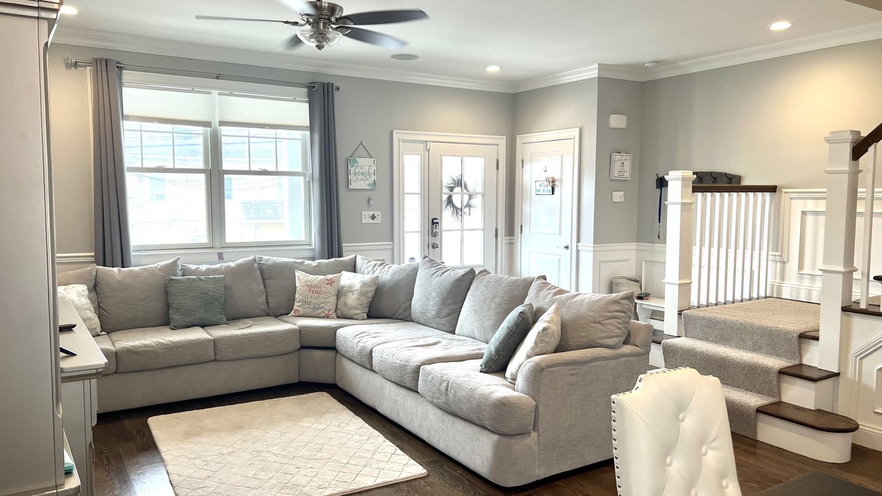 Photo of Bedroom in Ortley Beach