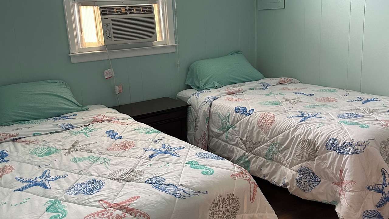Photo of Bedroom in The Dunes