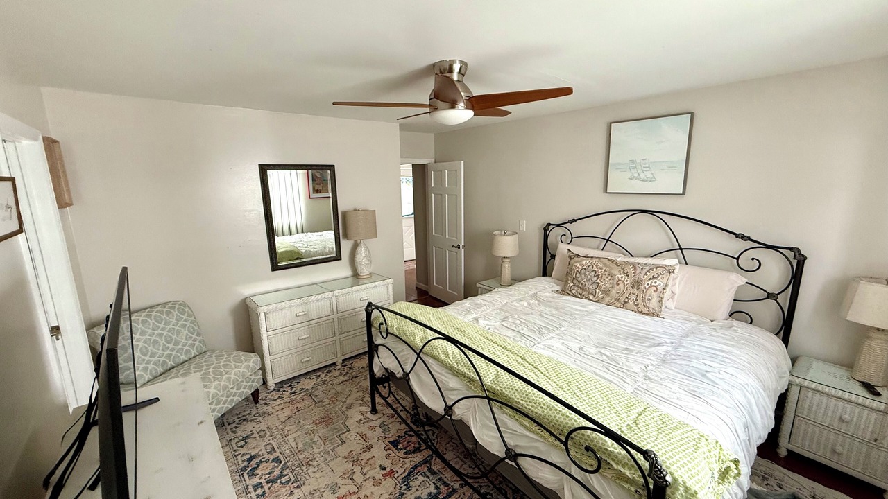 Photo of Bedroom in Brigantine