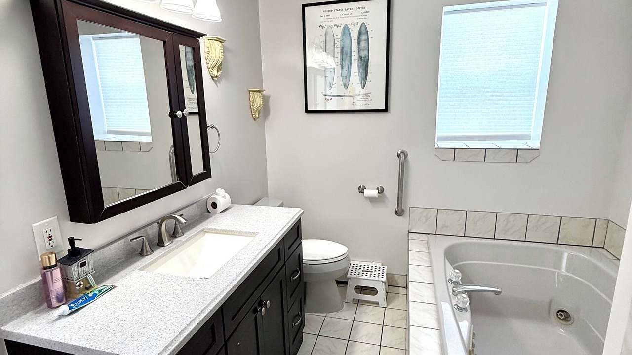 Photo of Bathroom in Brigantine