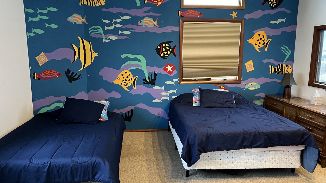 Photo of Bedroom in Osborn Island