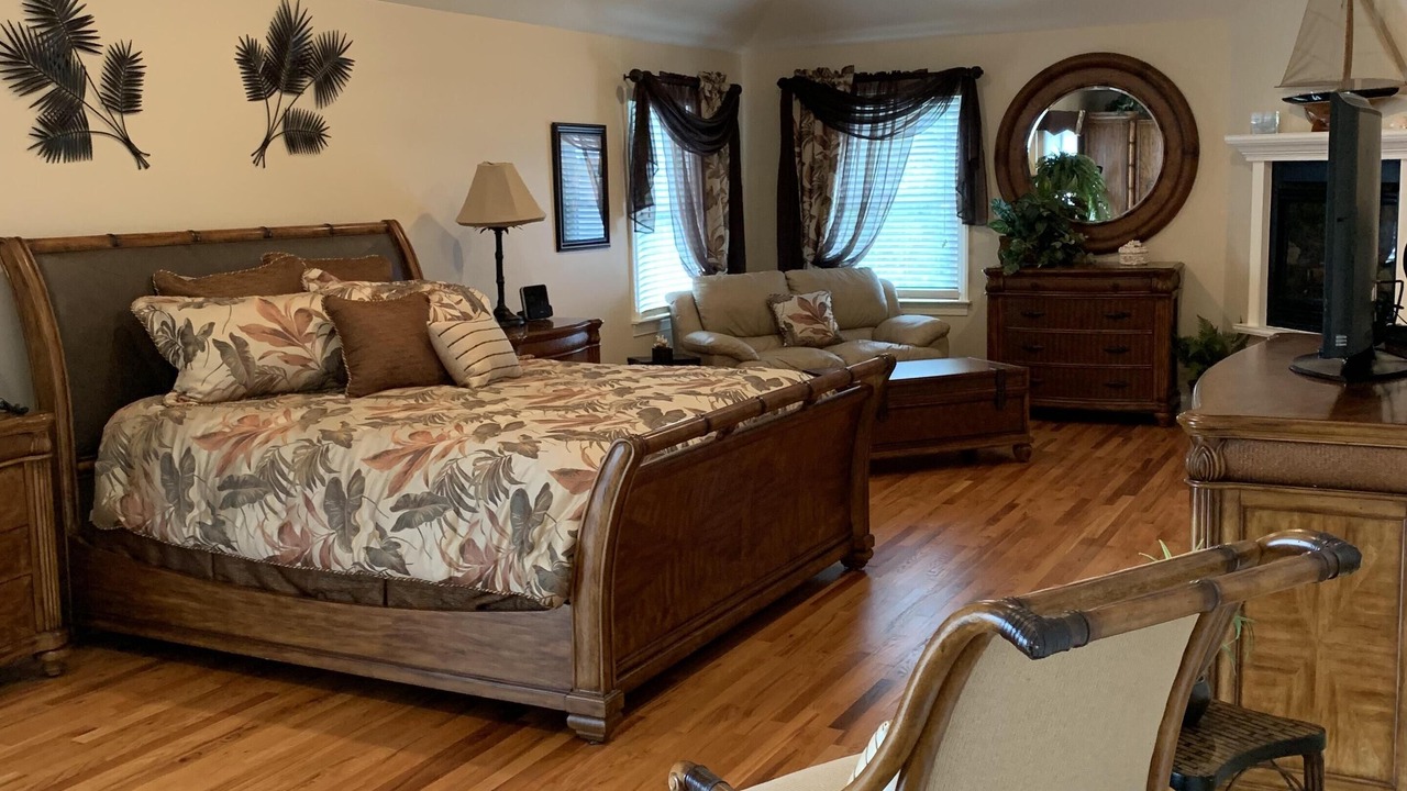 Photo of Bedroom in Point Pleasant Beach