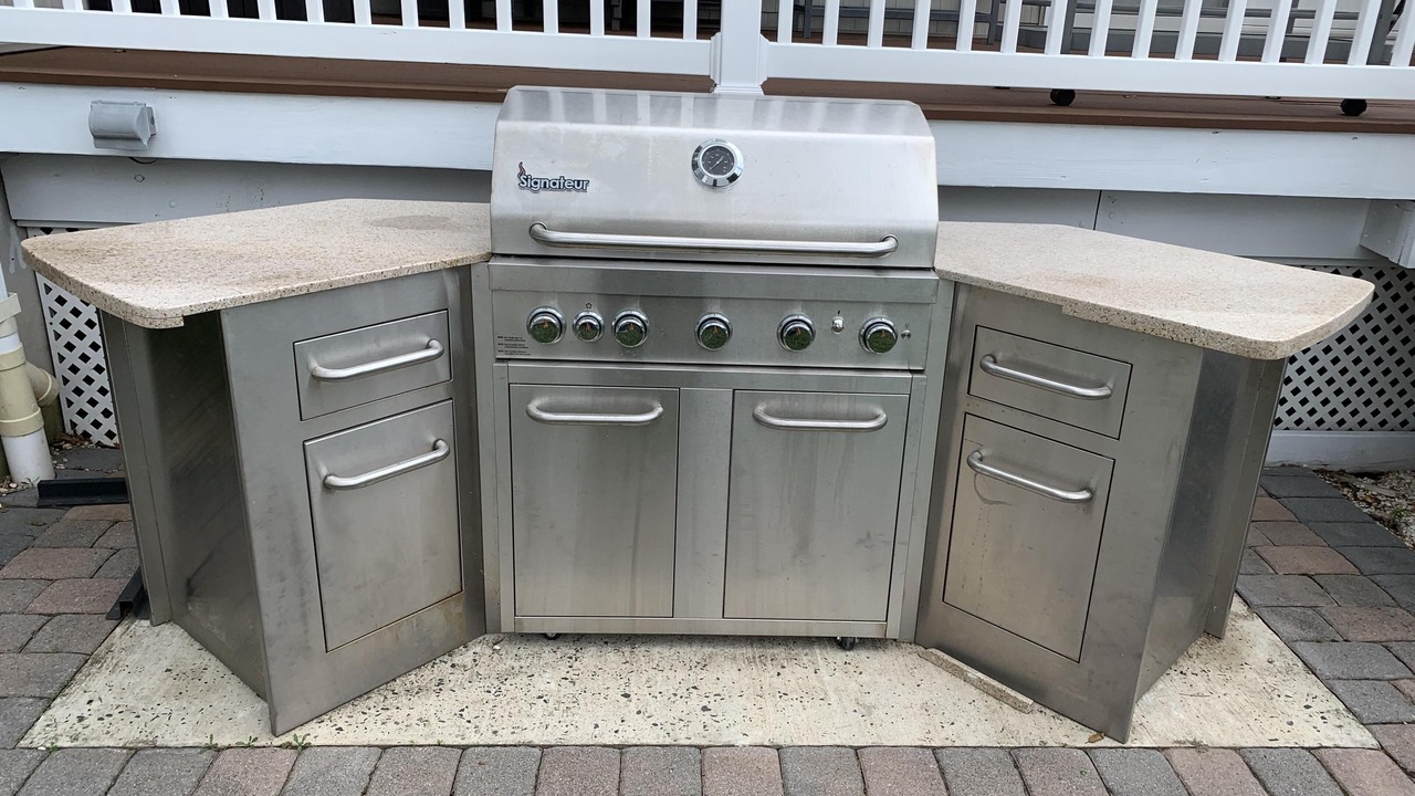 Photo of Patio Balcony in Point Pleasant Beach