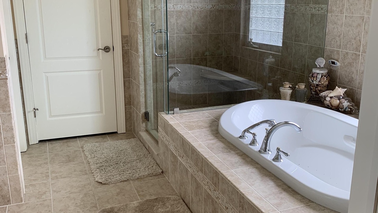 Photo of Bathroom in Point Pleasant Beach