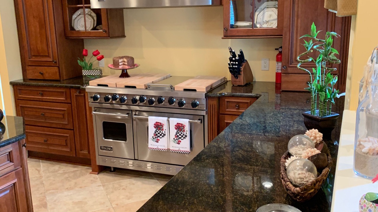 Photo of Kitchen in Point Pleasant Beach
