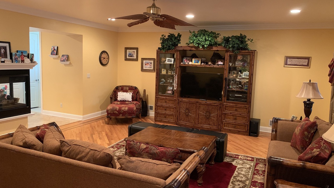 Photo of Livingroom in Point Pleasant Beach