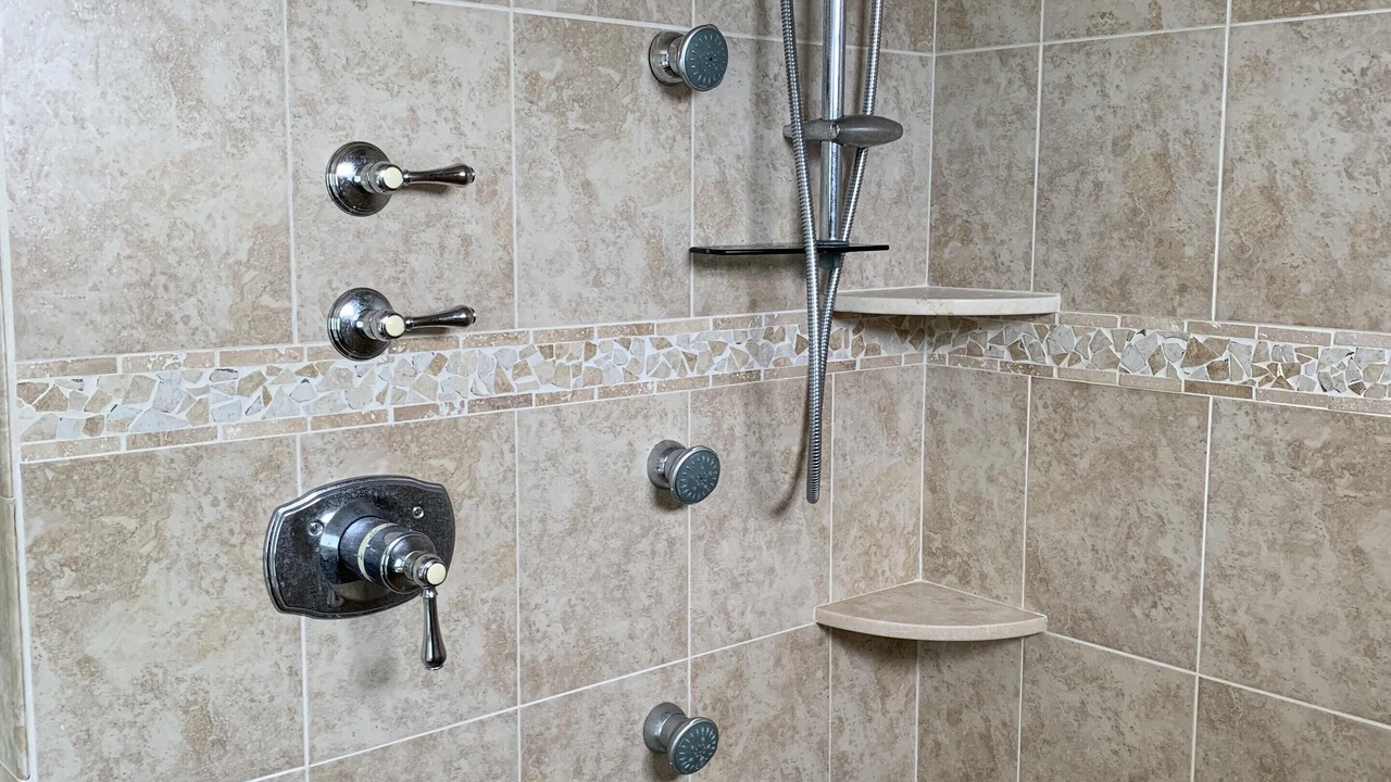 Photo of Bathroom in Point Pleasant Beach