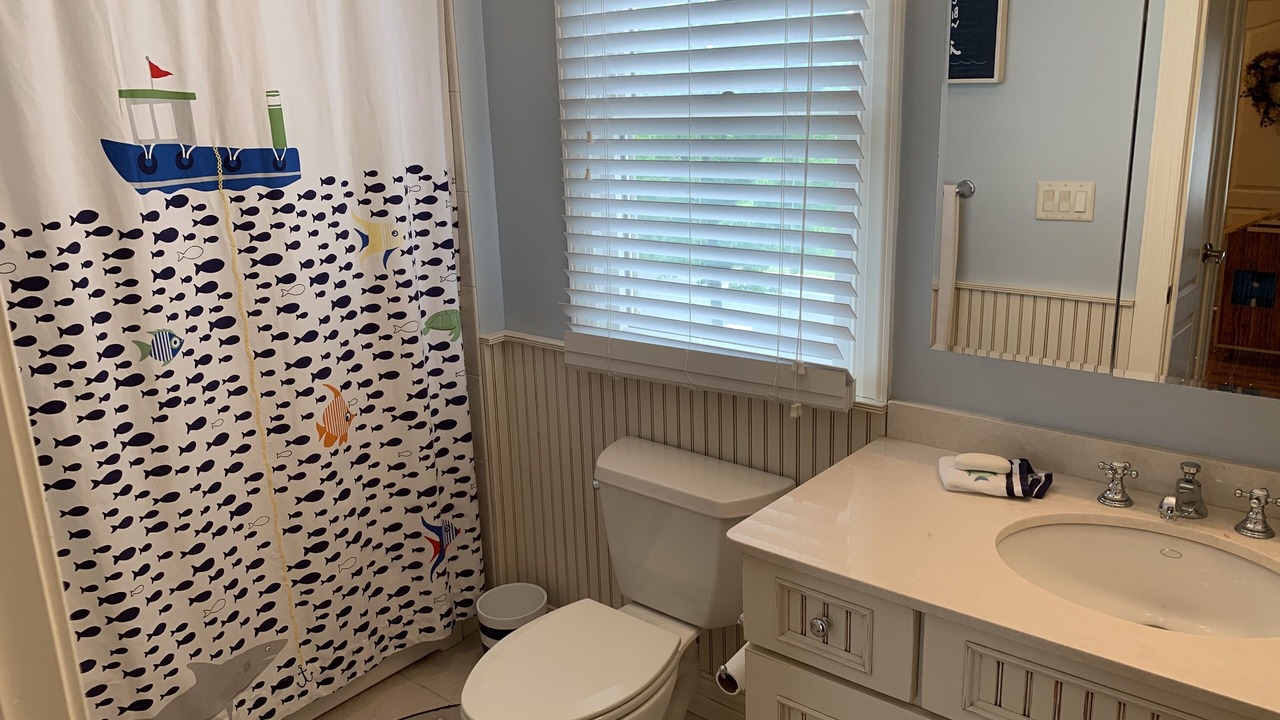Photo of Bathroom in Point Pleasant Beach