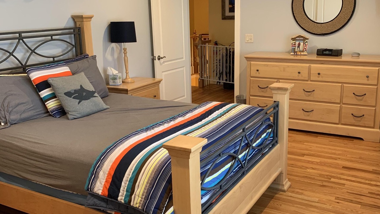Photo of Bedroom in Point Pleasant Beach