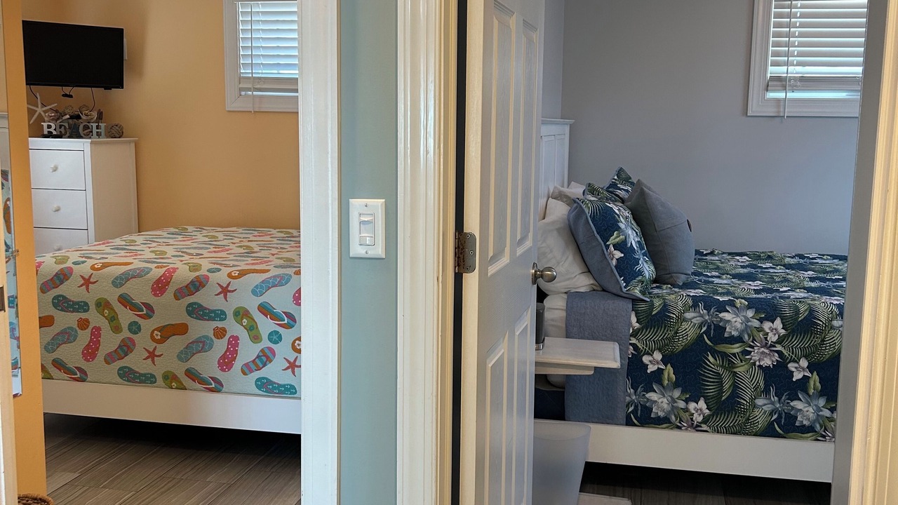 Photo of Bedroom in Ocean Beach III