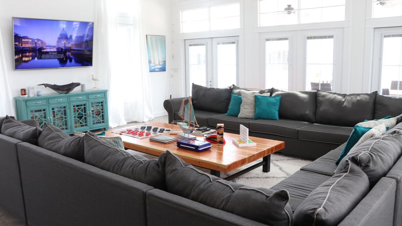 Photo of Livingroom in Montego Bay