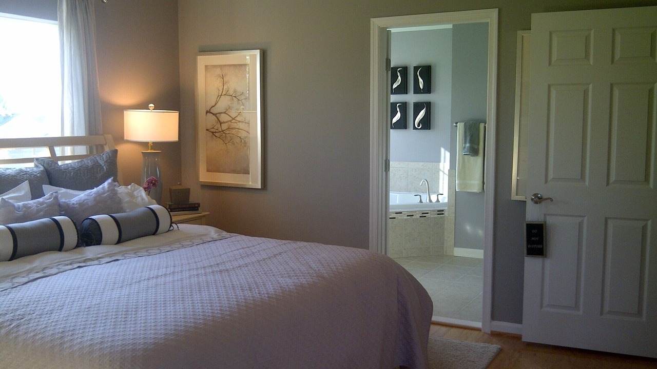 Photo of Bedroom in Dulles Town Center