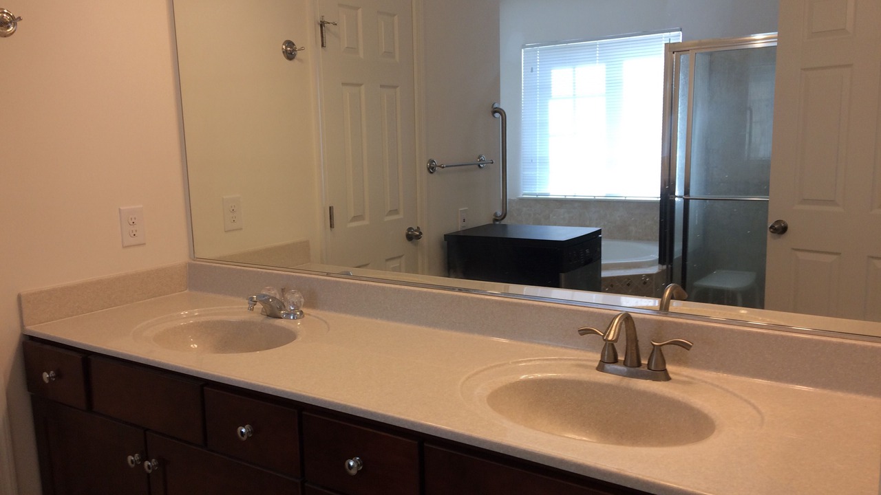 Photo of Bathroom in Dulles Town Center