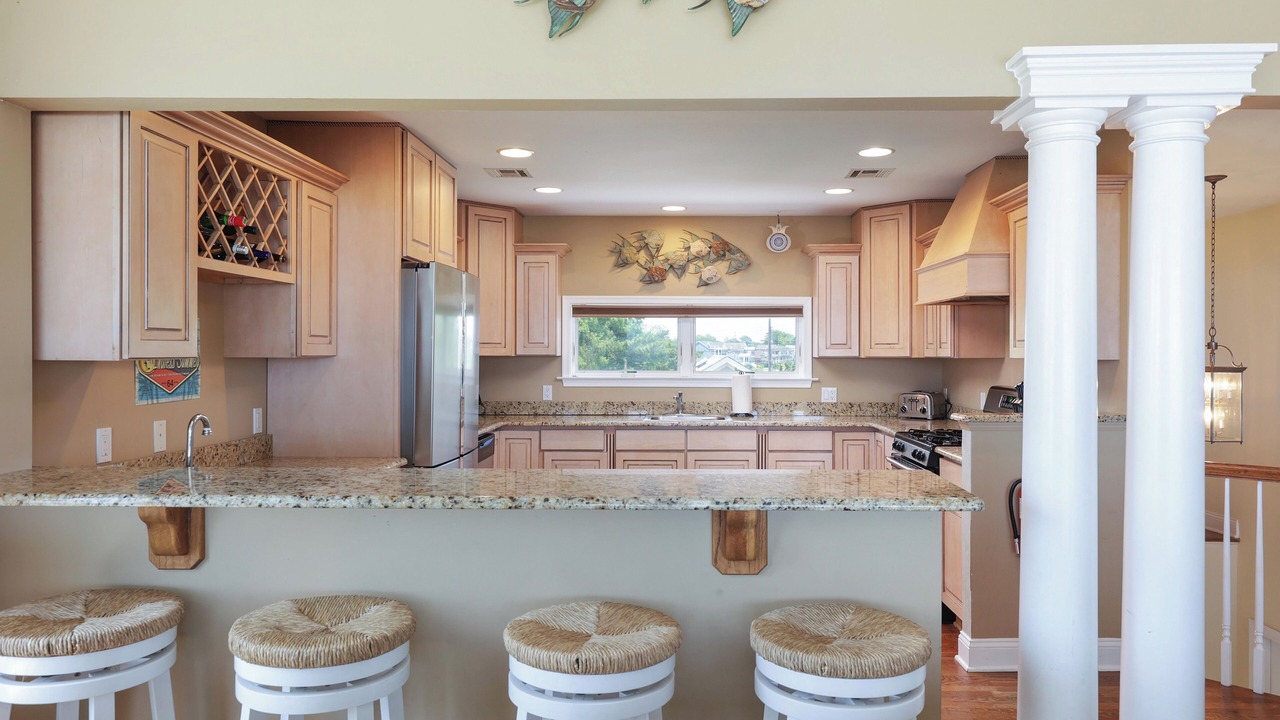 Photo of Kitchen in Point Pleasant Beach