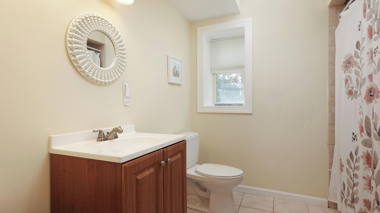 Photo of Bathroom in Point Pleasant Beach