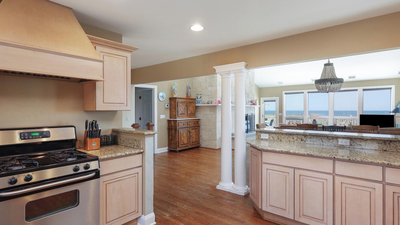 Photo of Kitchen in Point Pleasant Beach
