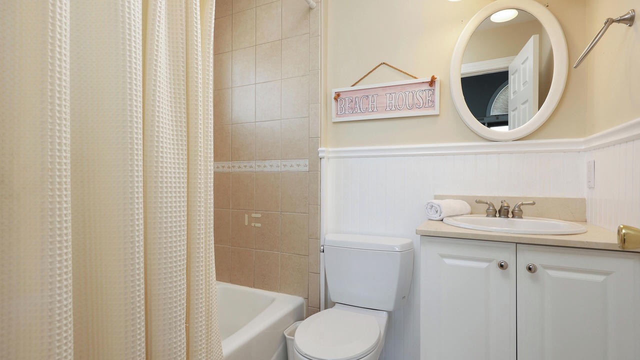 Photo of Bathroom in Point Pleasant Beach