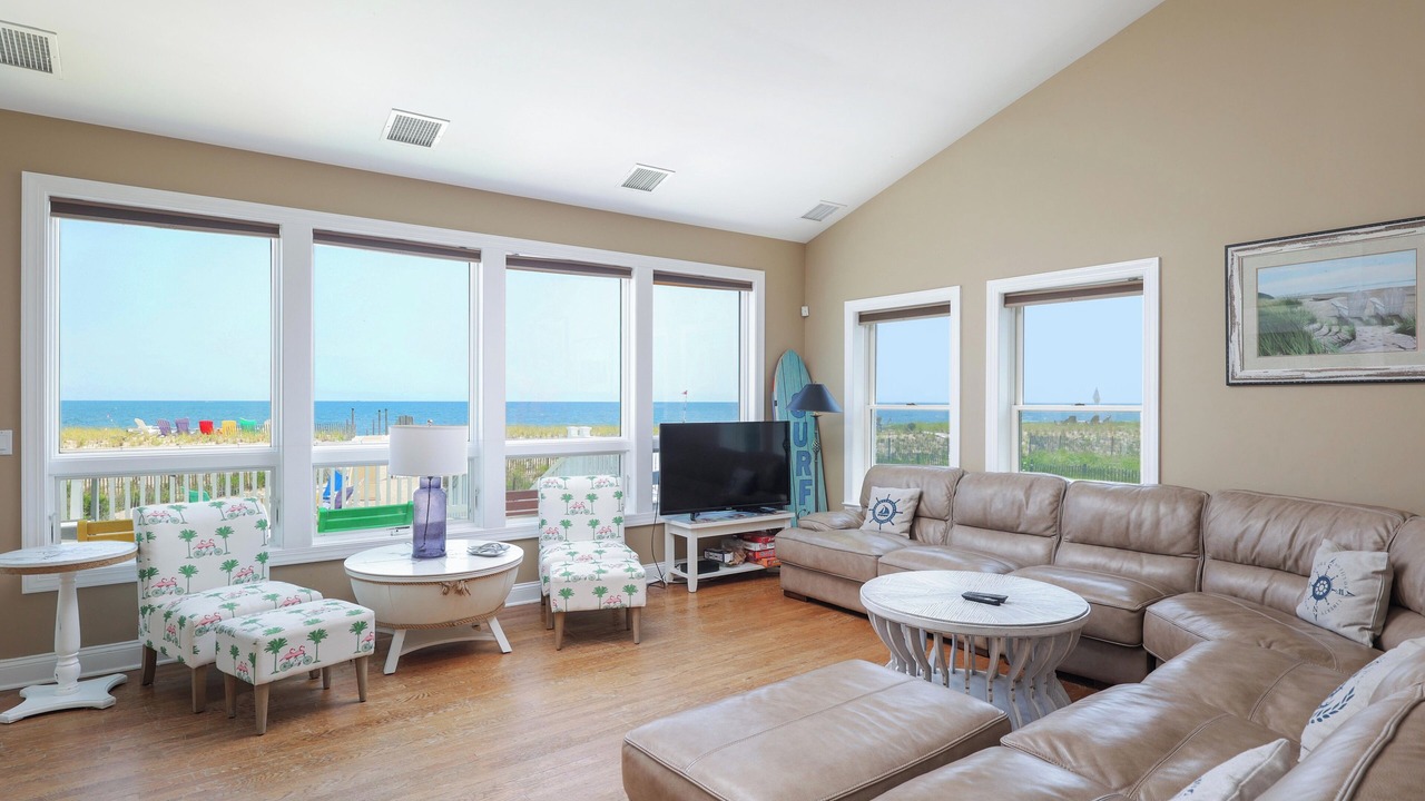 Photo of Livingroom in Point Pleasant Beach