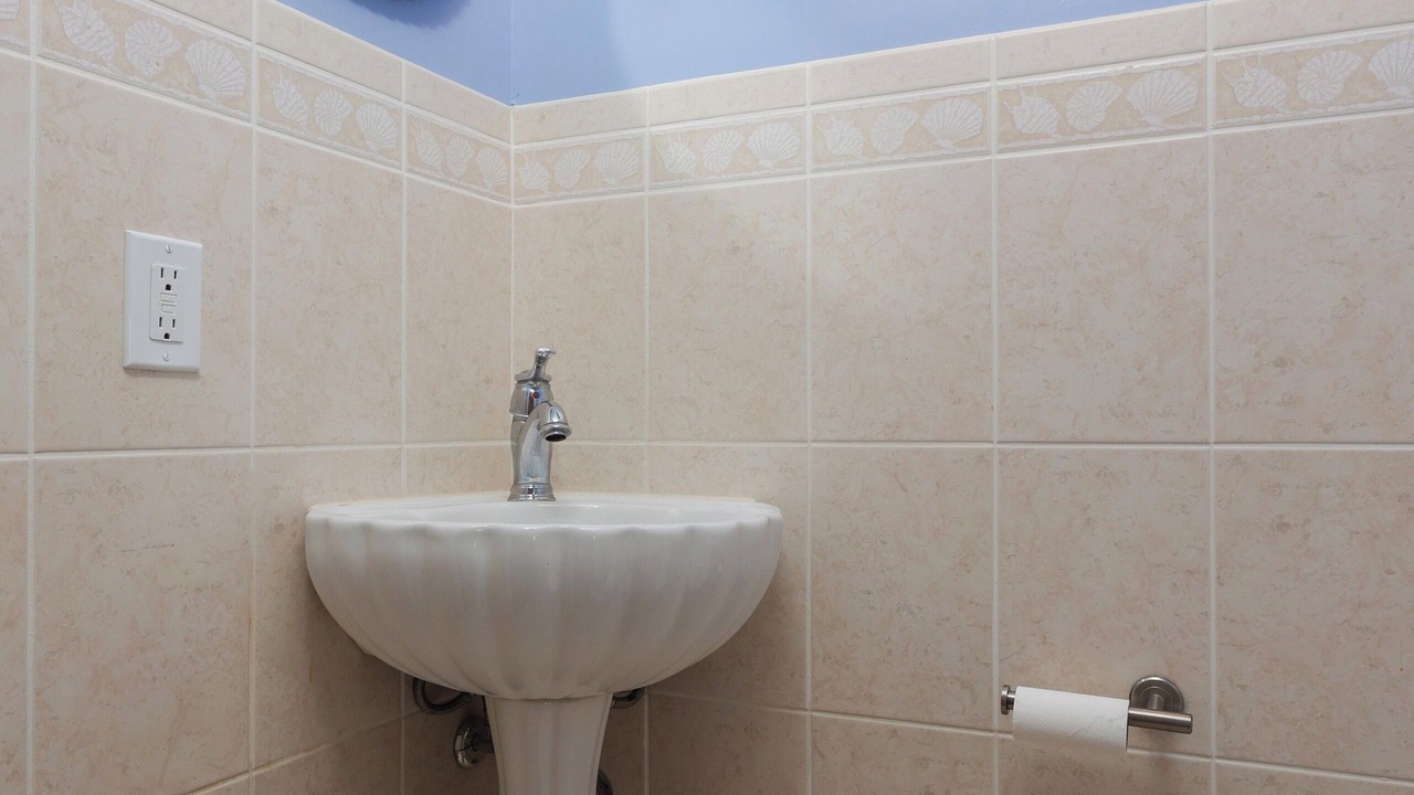 Photo of Bathroom in Point Pleasant Beach
