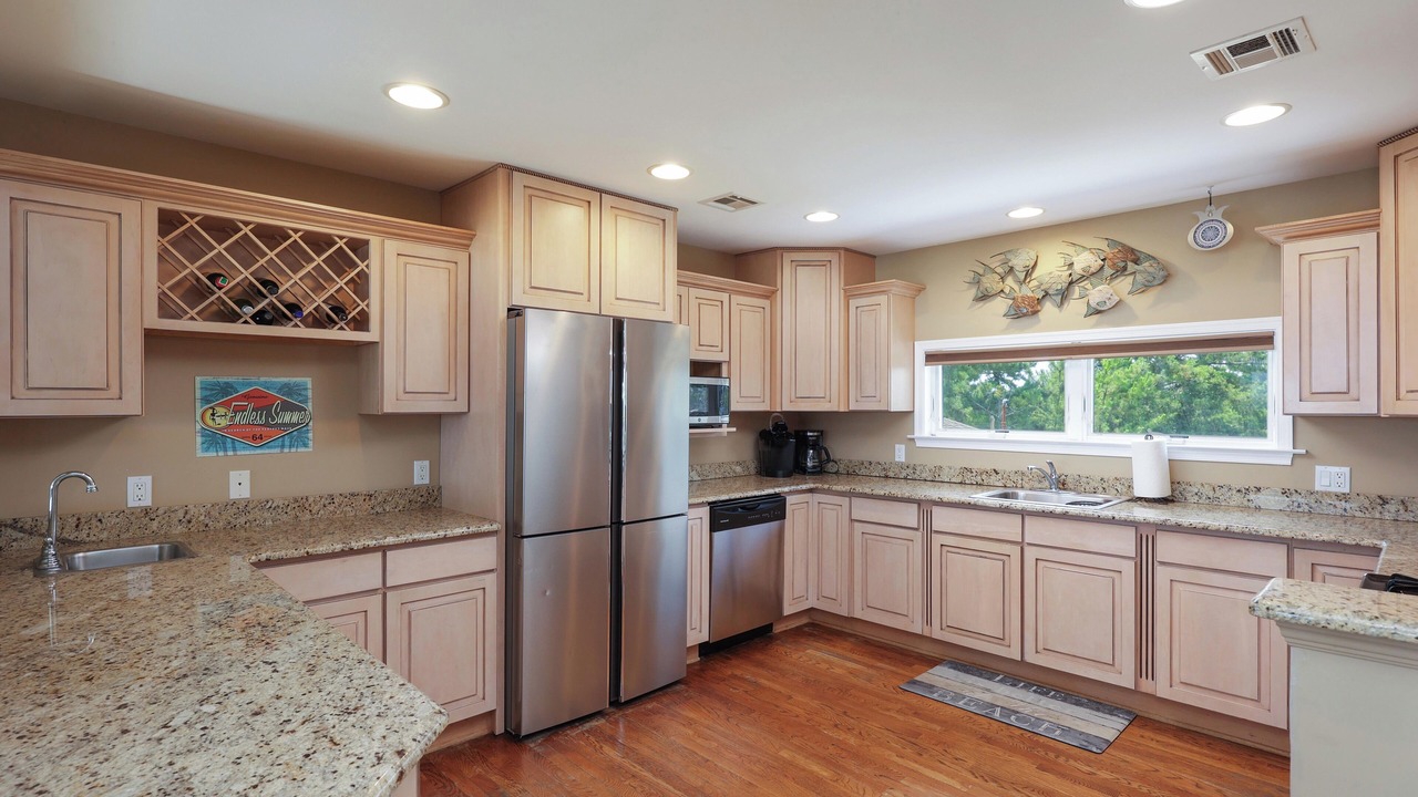 Photo of Kitchen in Point Pleasant Beach