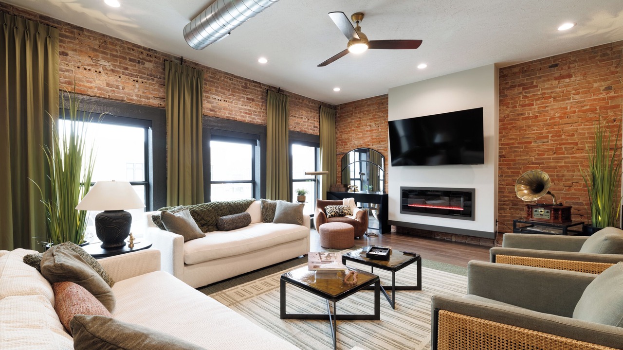 Photo of Livingroom in Le Mars