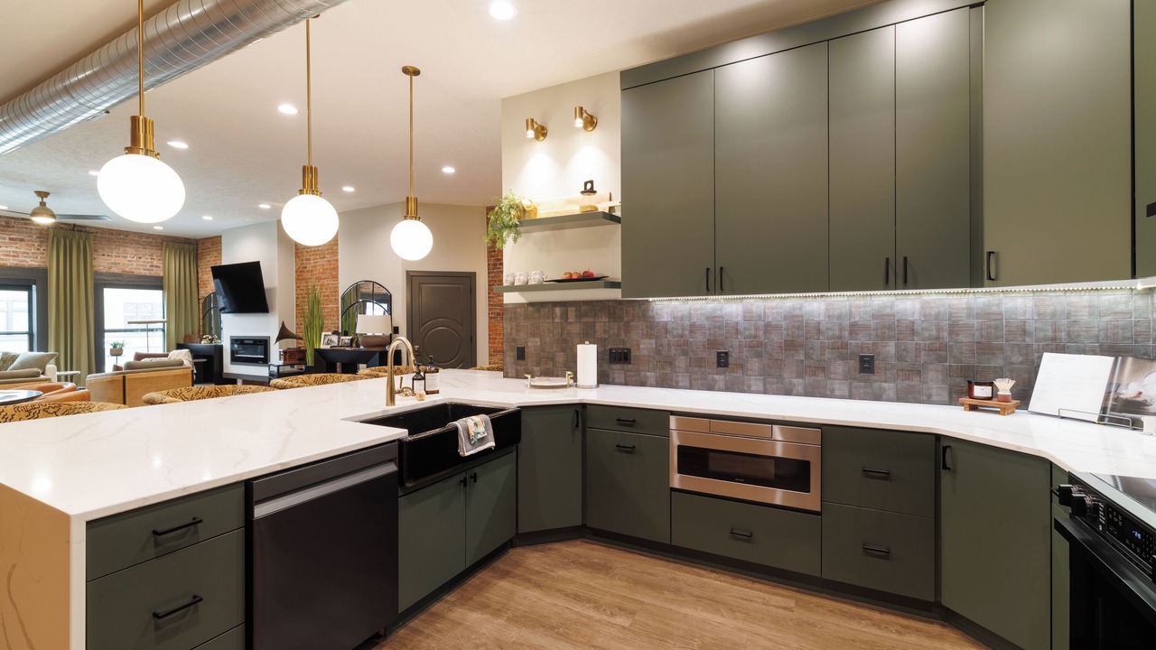 Photo of Kitchen in Le Mars