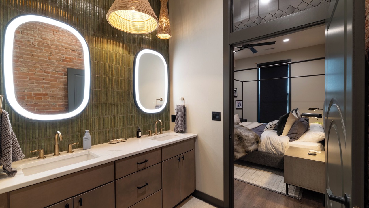 Photo of Bathroom in Le Mars