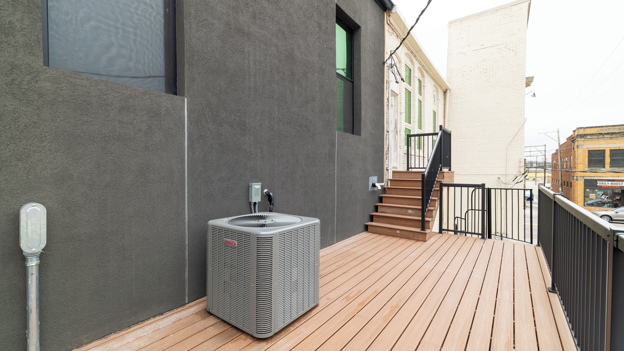Photo of Patio Balcony in Le Mars